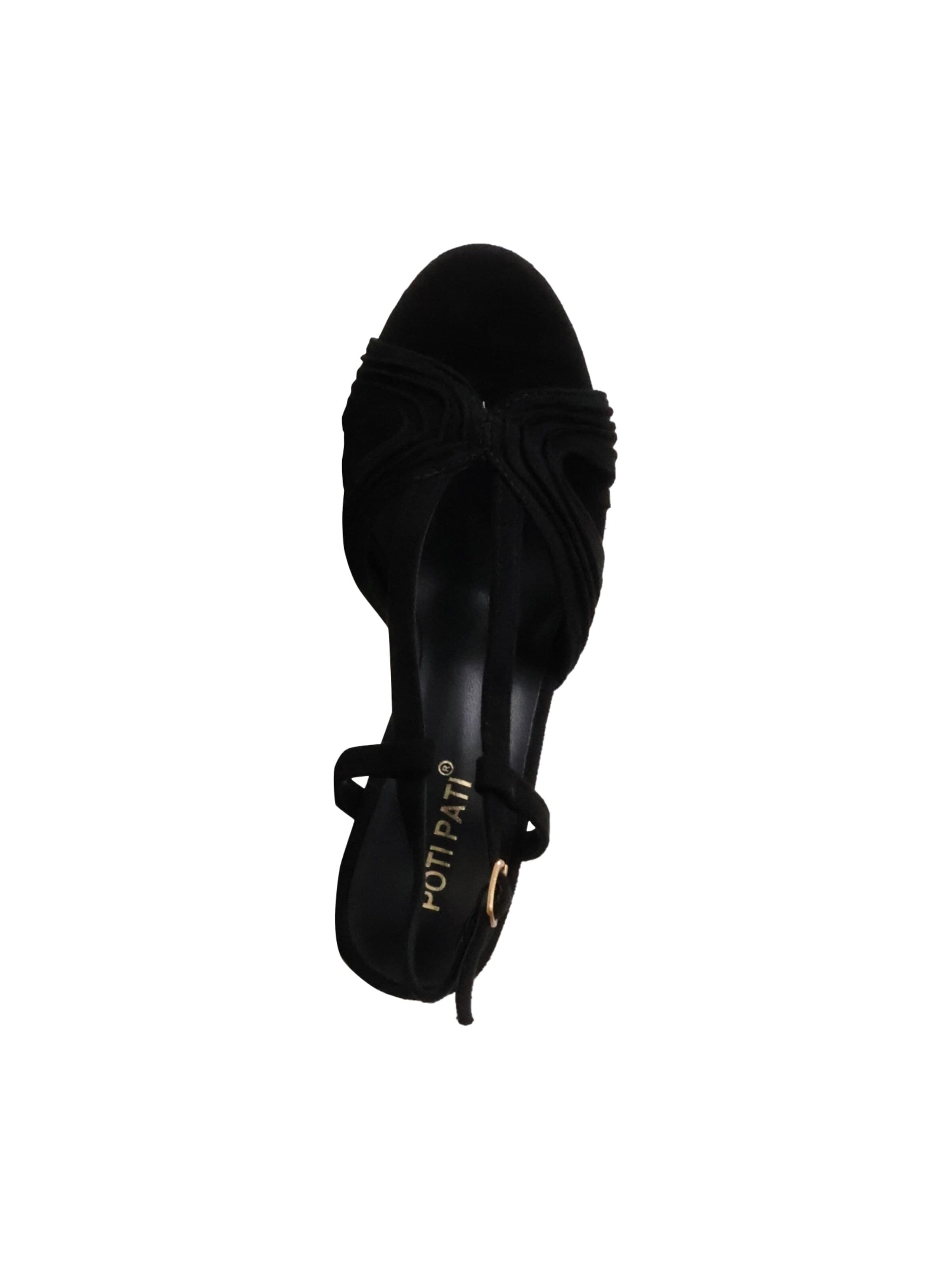 POTI PATI - Sandalias en negro