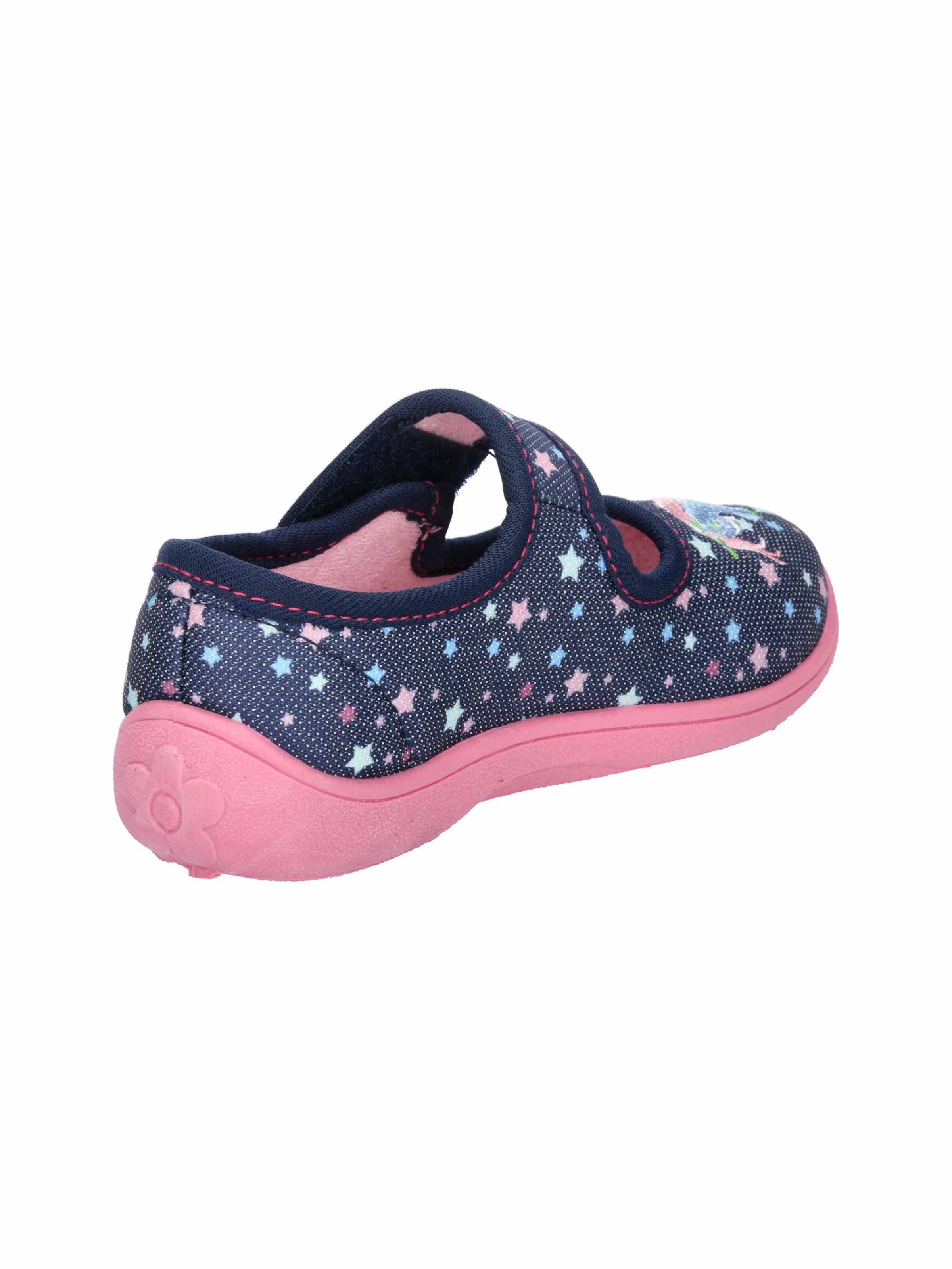 LICO Slippers 'Cookie' in Blue
