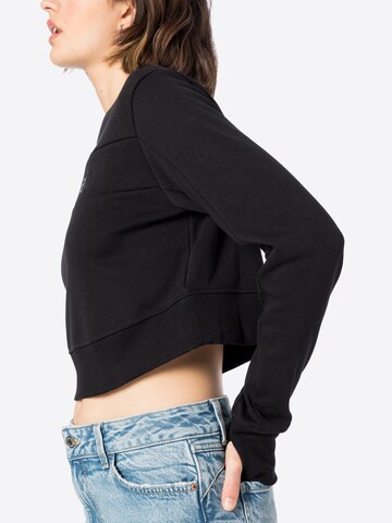 Calvin Klein Sport Sweatshirt in Black