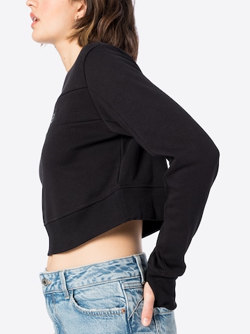 Calvin Klein SportSweater majica - crna boja