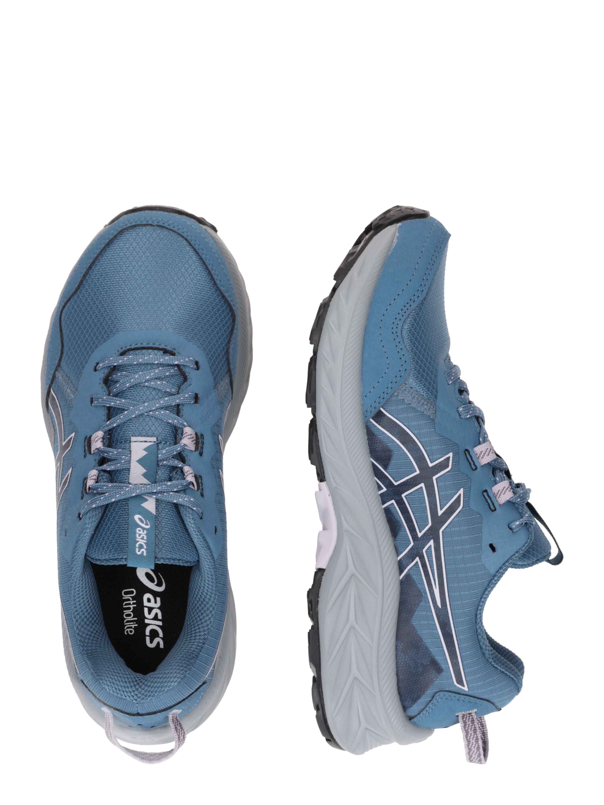 ASICS Παπούτσι για τρέξιμο 'Gel-Venture 10' σε μπλε