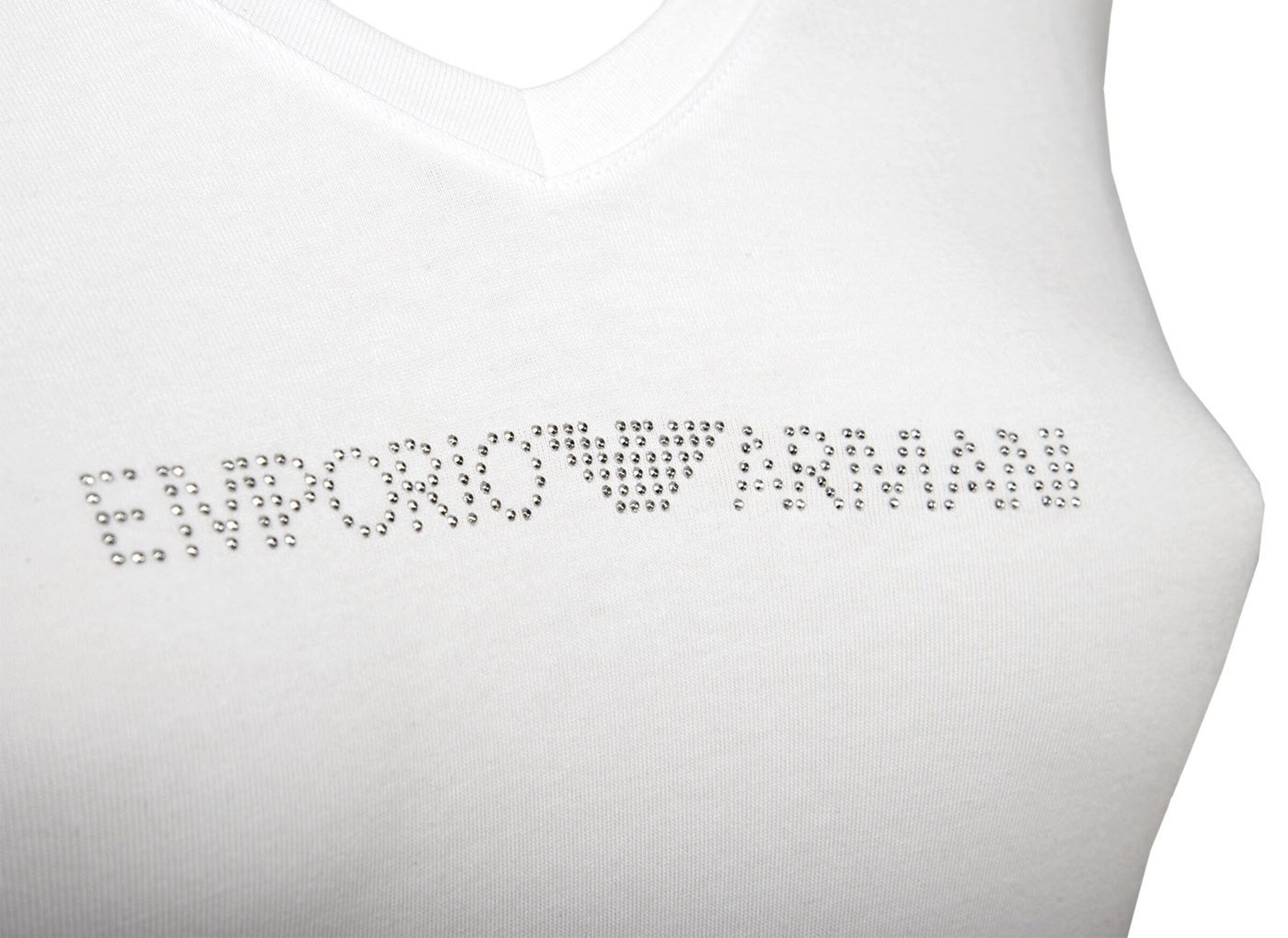 Emporio Armani Shirt in Wit
