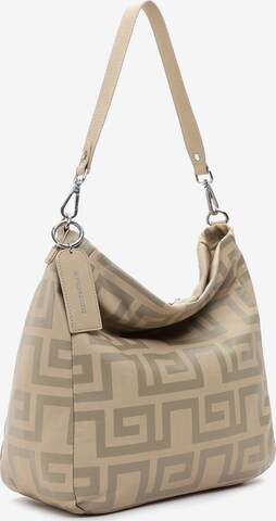 Sac bandoulière 'Ilona' Emily & Noah en beige