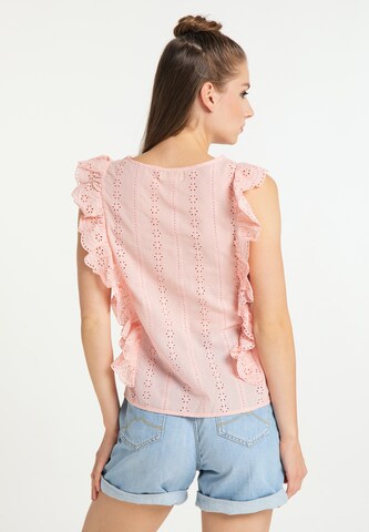 MYMO Top in Pink