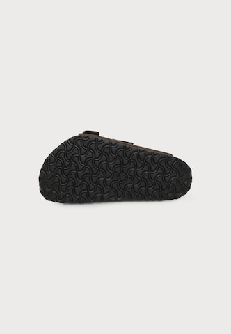 BIRKENSTOCK Чехли 'Arizona' в кафяво
