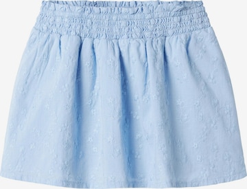 Gonna di NAME IT in blu: frontale