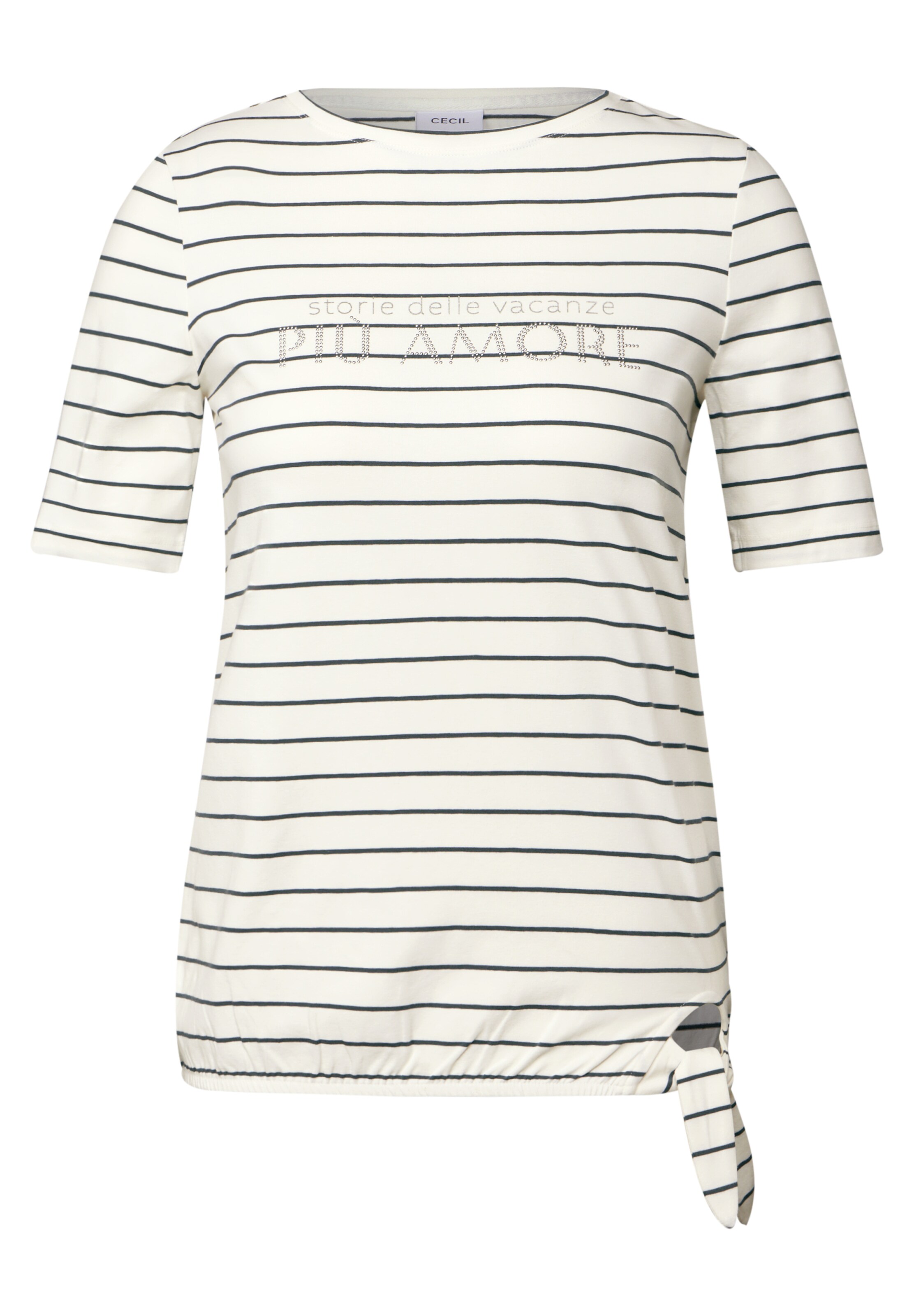 CECIL Shirt in Beige: front