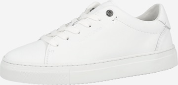 Marc O'PoloNiske tenisice 'Alfa' - bijela boja: prednji dio