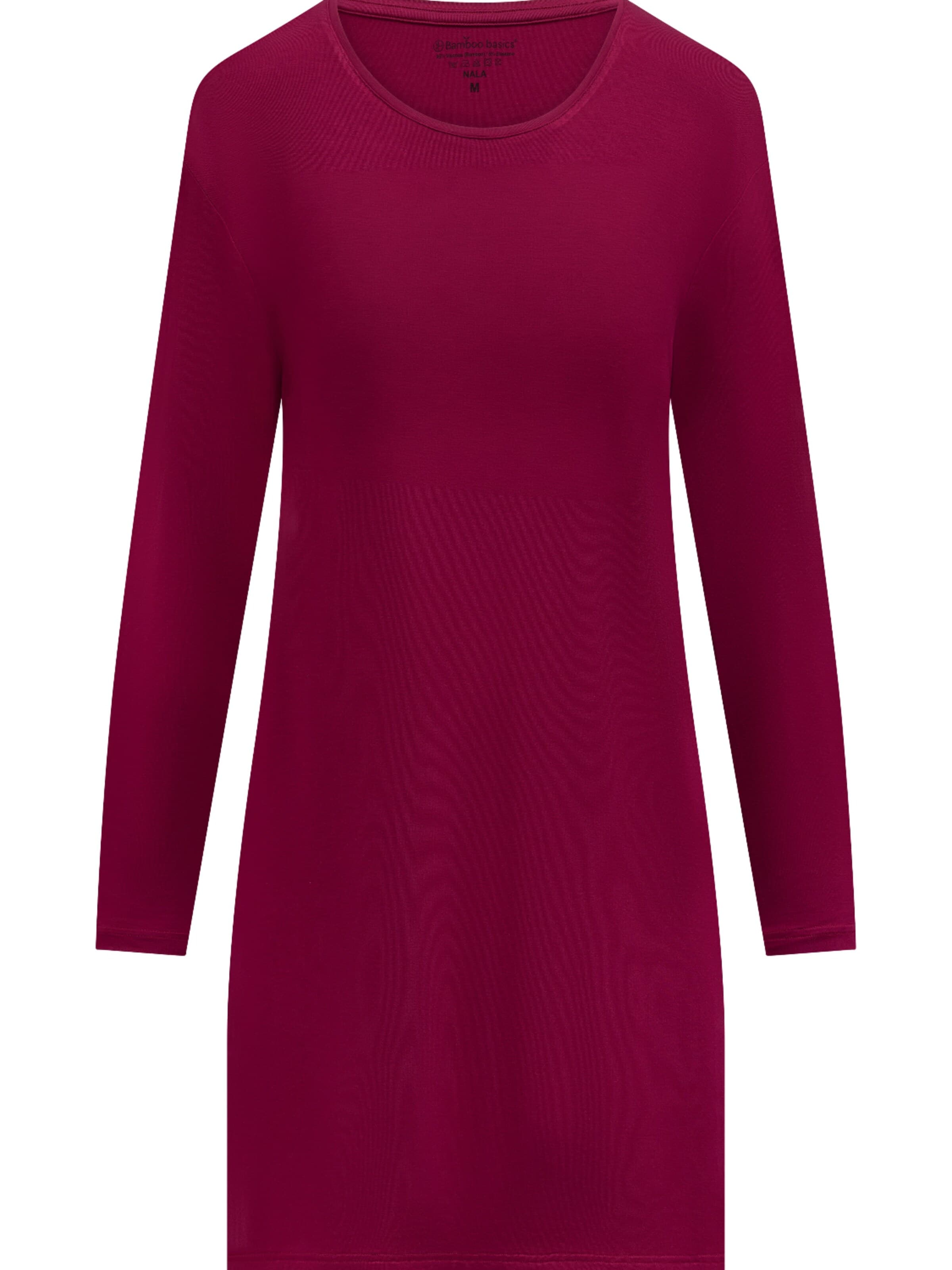 Bamboo basics Pajama 'Nala' in Red