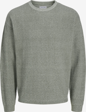 JACK & JONES Pullover 'JJWalter' in Grün: Vorderseite