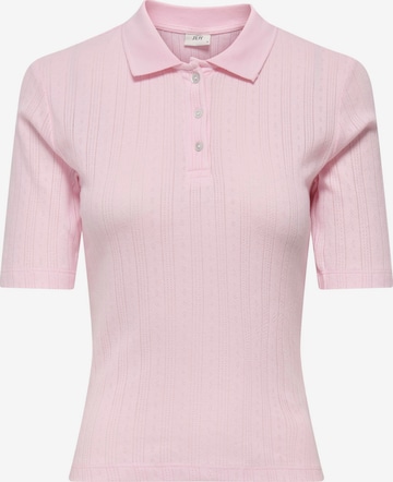 JDY - Camisa 'JDYSalsa' em rosa: frente