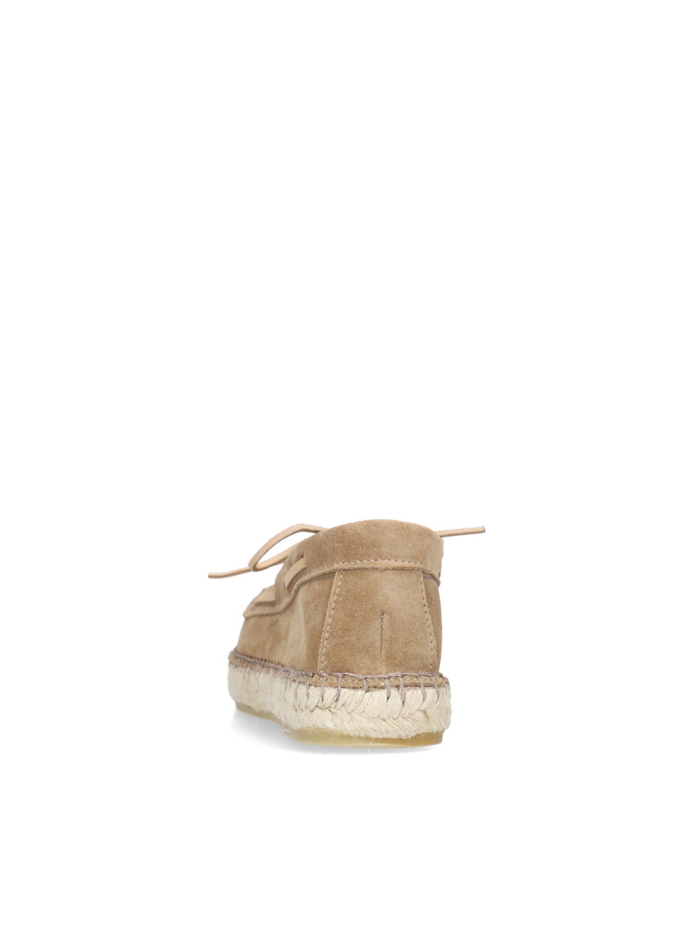 MANFIELD Moccasins in Brown