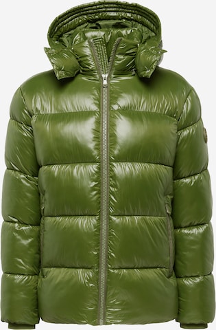 Veste d’hiver 'Joshas' JOOP! Jeans en vert : devant