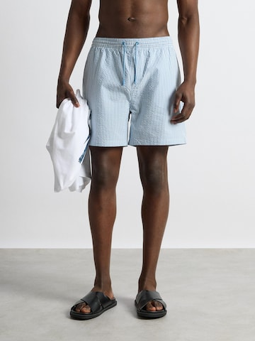 Burocs Badeshorts‌‌‌‌‌‌ in Blau