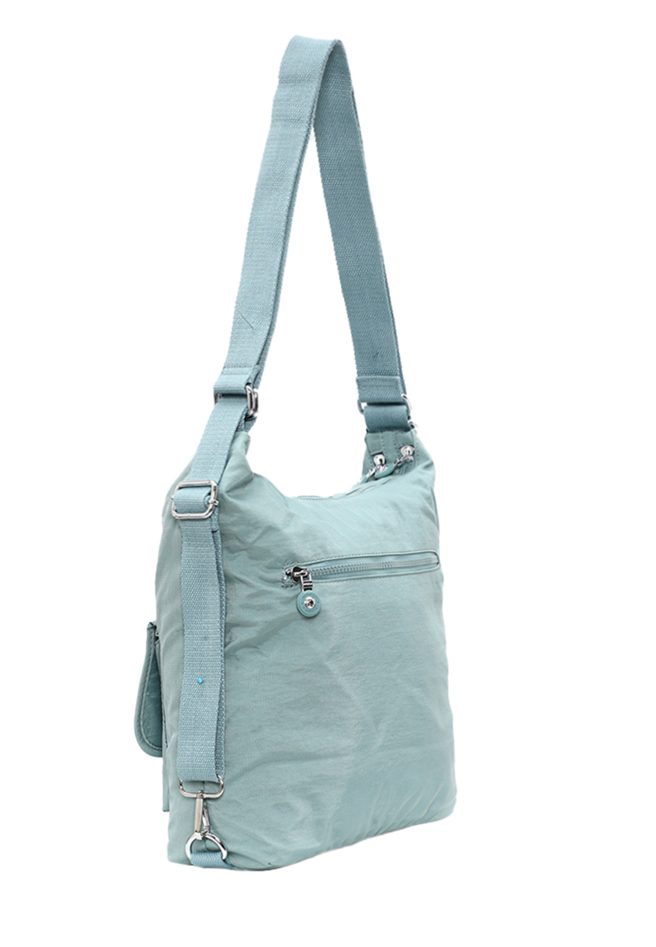 Mindesa - Mala de ombro em azul