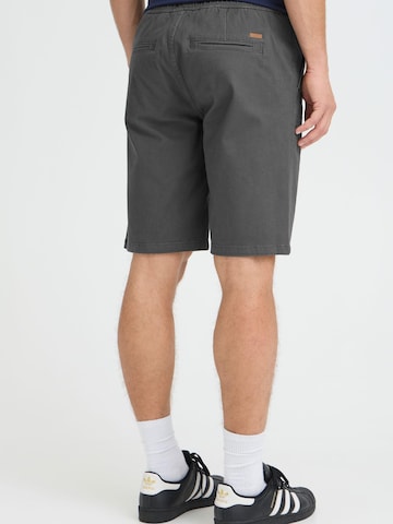 BLEND Slimfit Chinoshorts ' BHTirel ' in Grau