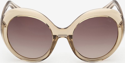 GUESS Sunglasses in 53 in Beige / Brown, Item view