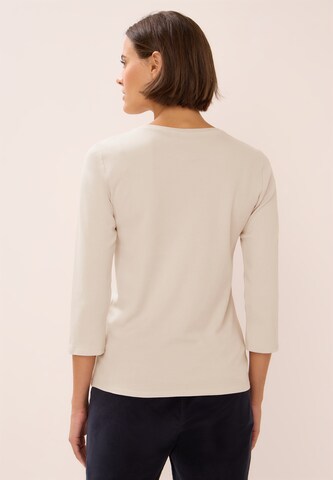 CECIL Shirt in Beige