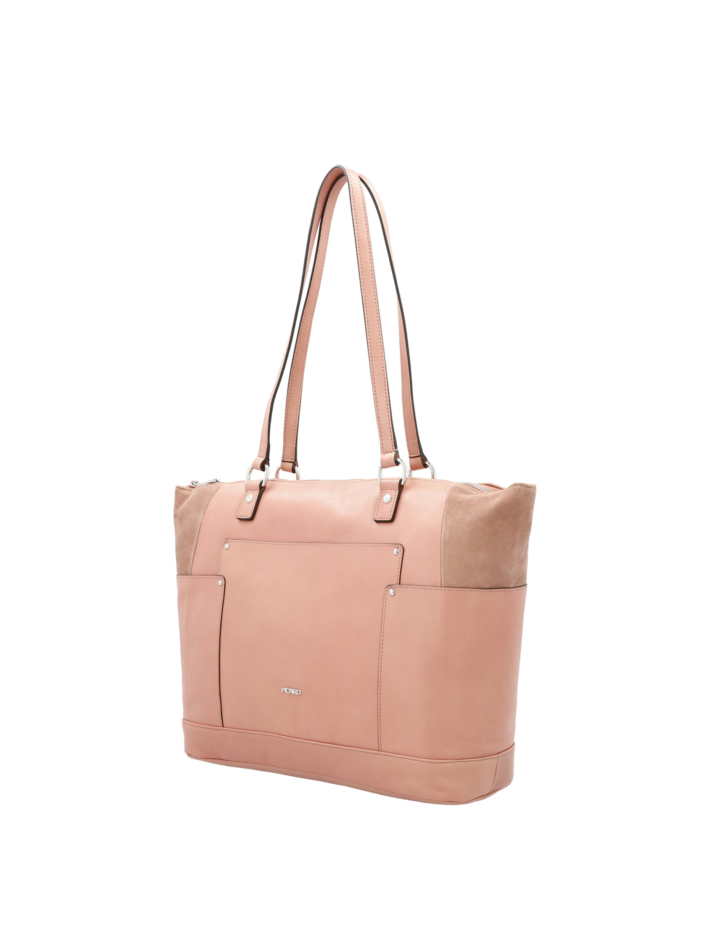 Picard Shopper 'Carla' in Pink
