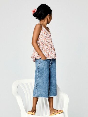 NAME IT Top in Beige