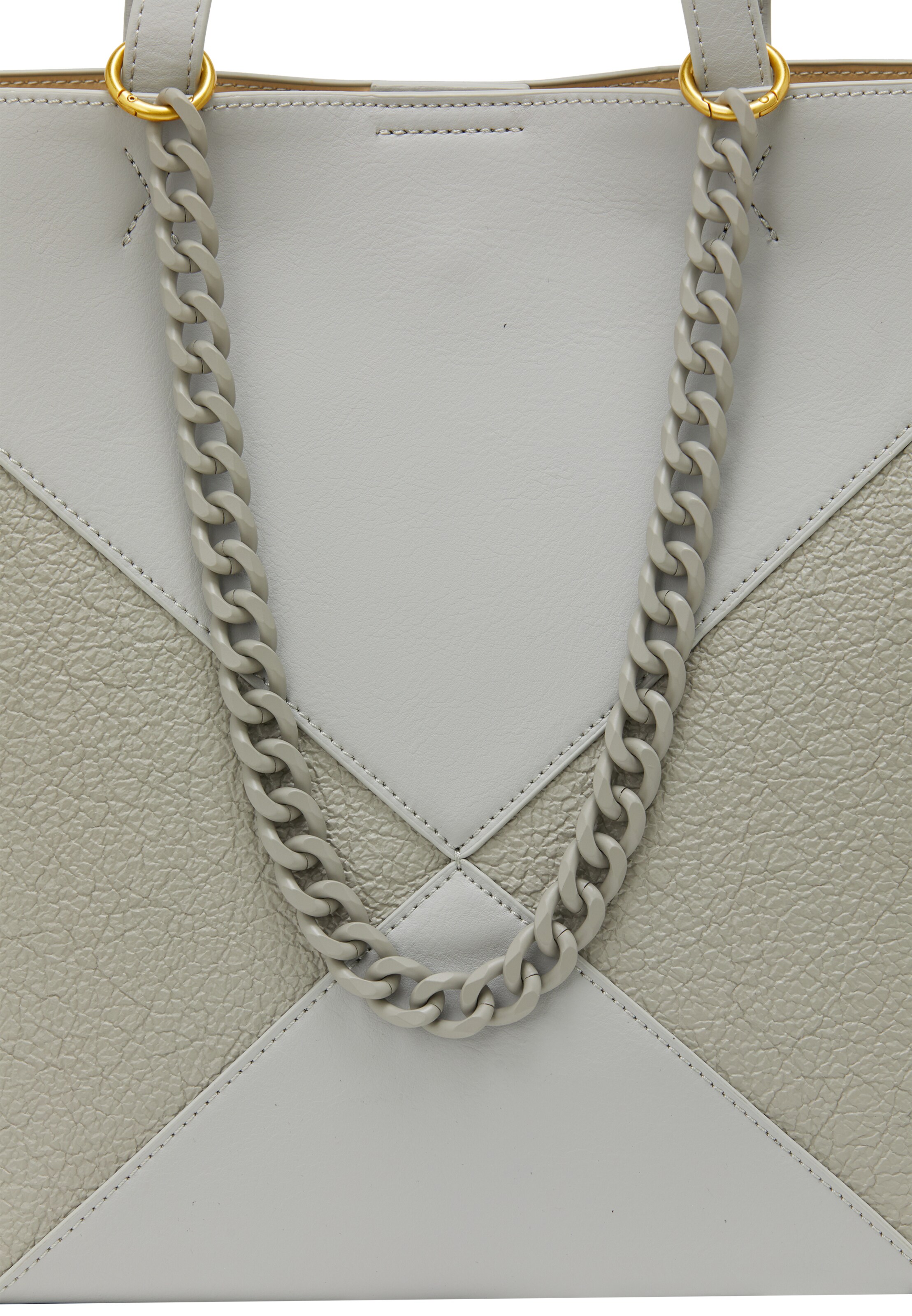 faina - Shopper em cinzento