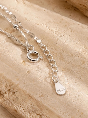 Alster Herz - Pulsera 'Boho Grace' en plata
