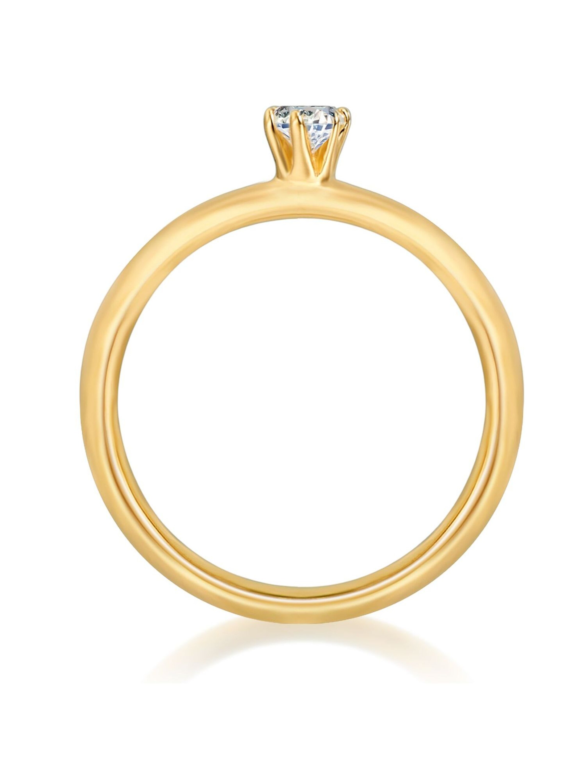 Trilani Ring in Gold
