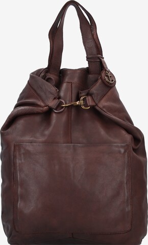 Harbour 2nd Backpack in Bronze: front