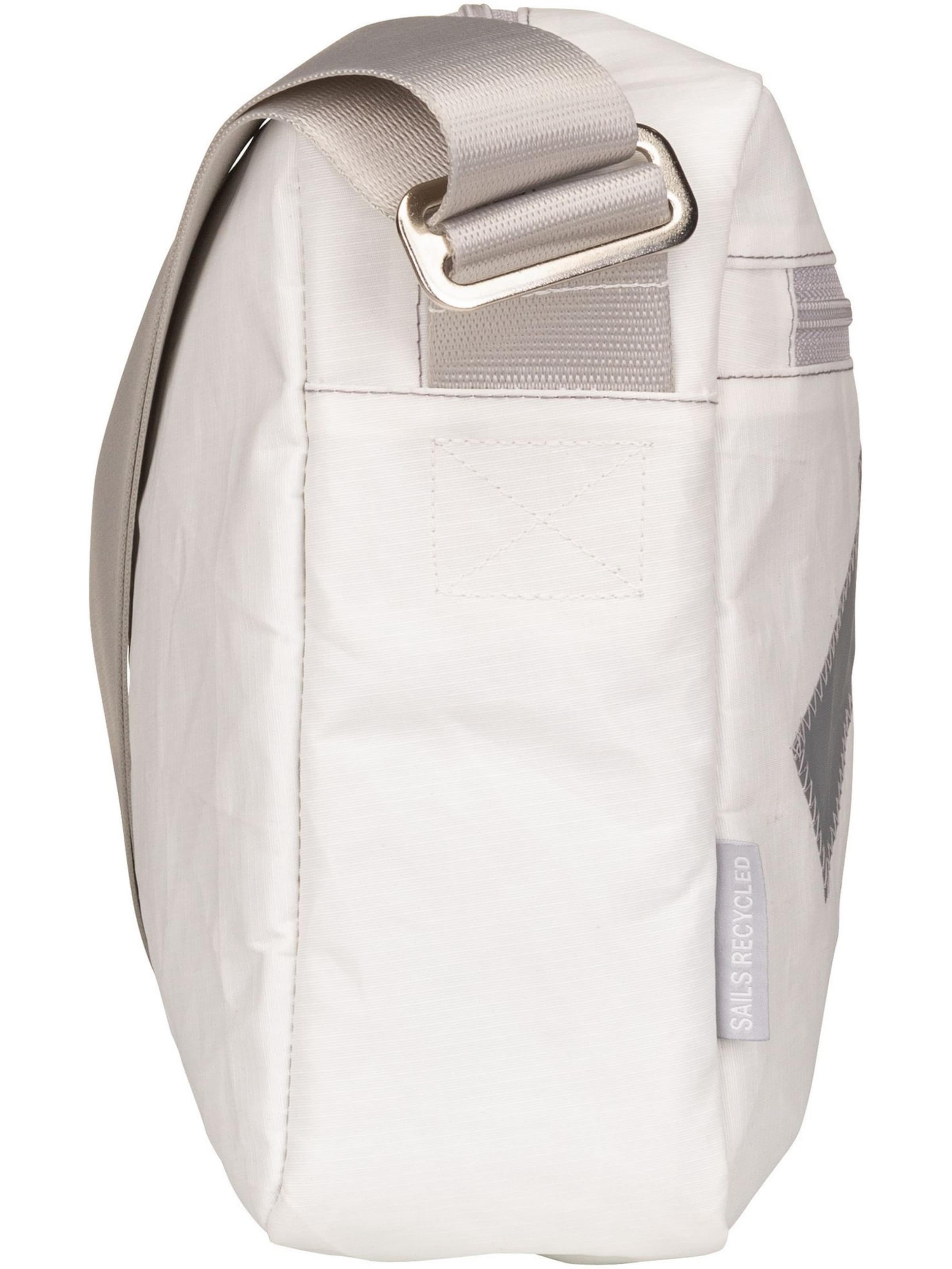 360 Grad Crossbody Bag in Blue