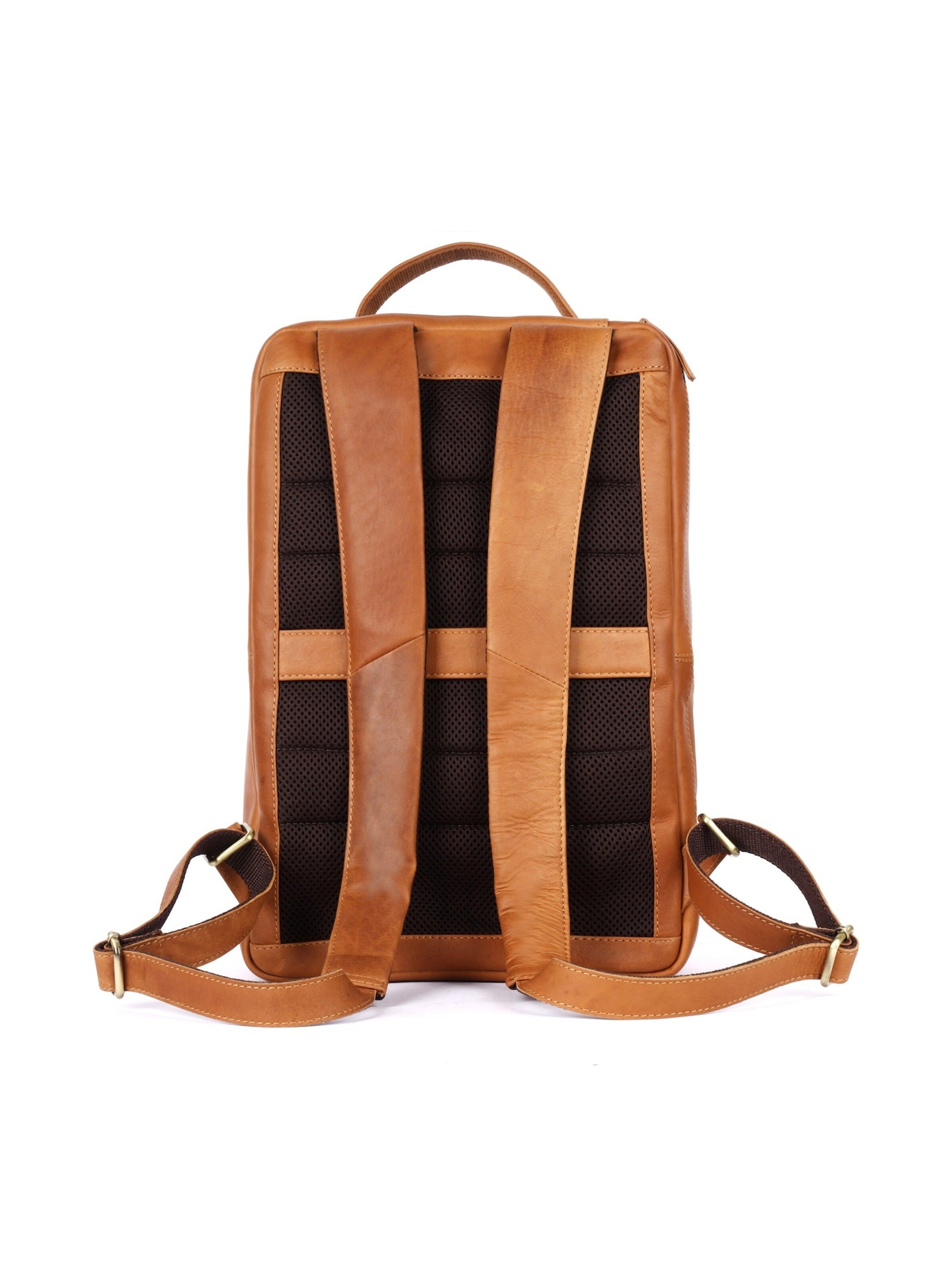 Benthill Backpack in Brown