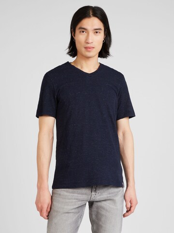 T-Shirt s.Oliver en bleu : devant