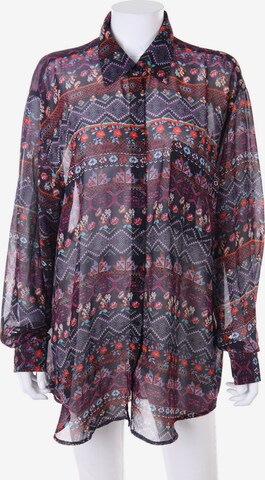 GLAMOROUS Blouse & Tunic in L in Purple: front