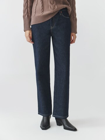 TATUUM Loose fit Jeans 'LANKAMIA 1' in Blue: front