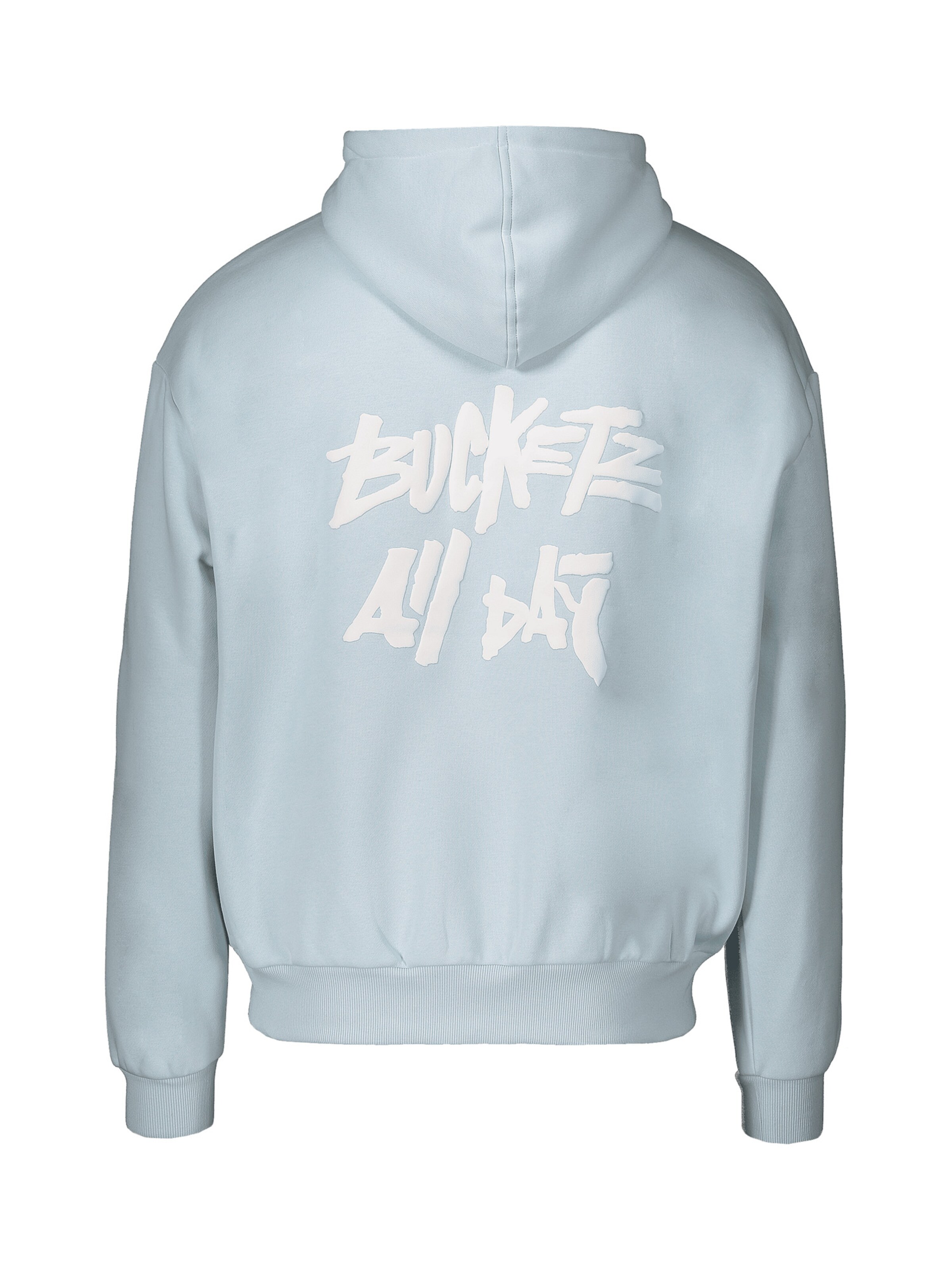 Bucketz Sweatshirt in Blau