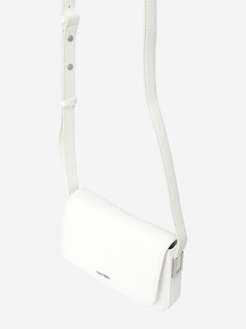 Calvin Klein Crossbody bag in White