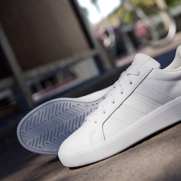 ADIDAS SPORTSWEAR Superge 'Grand Court 3.0' | bela barva