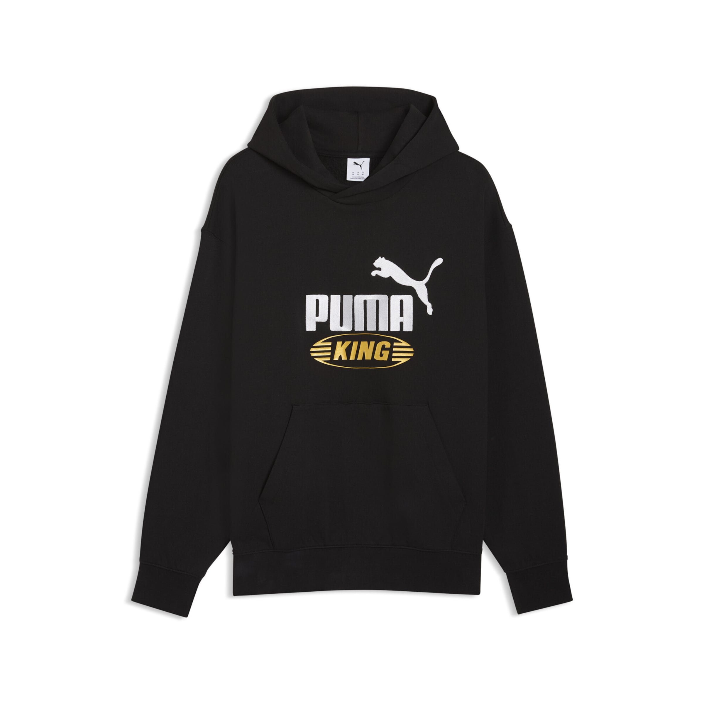 PUMA Sporttrui in de kleur Zwart, Productweergave
