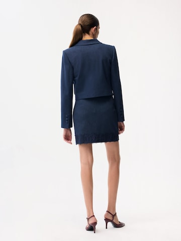 adl Blazers in Blauw