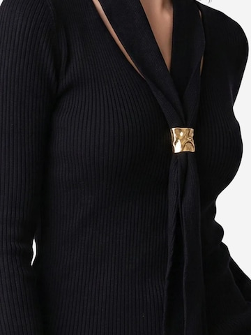 Pullover di MixRay in nero