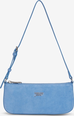 Sac bandoulière 'Must' Tommy Jeans en bleu : devant