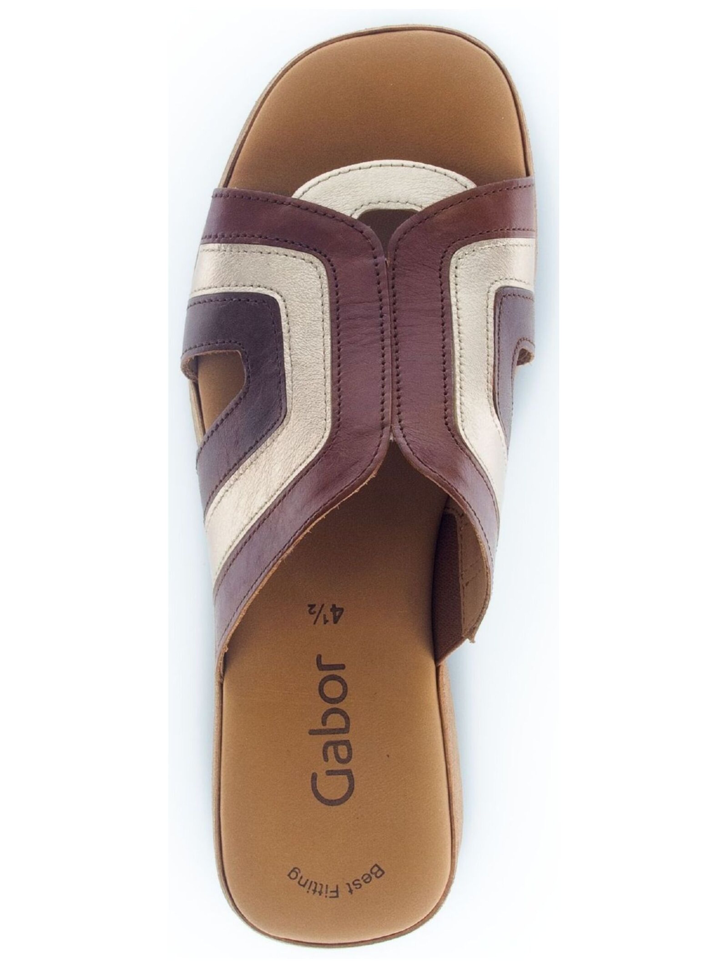 GABOR Clogs in Beige