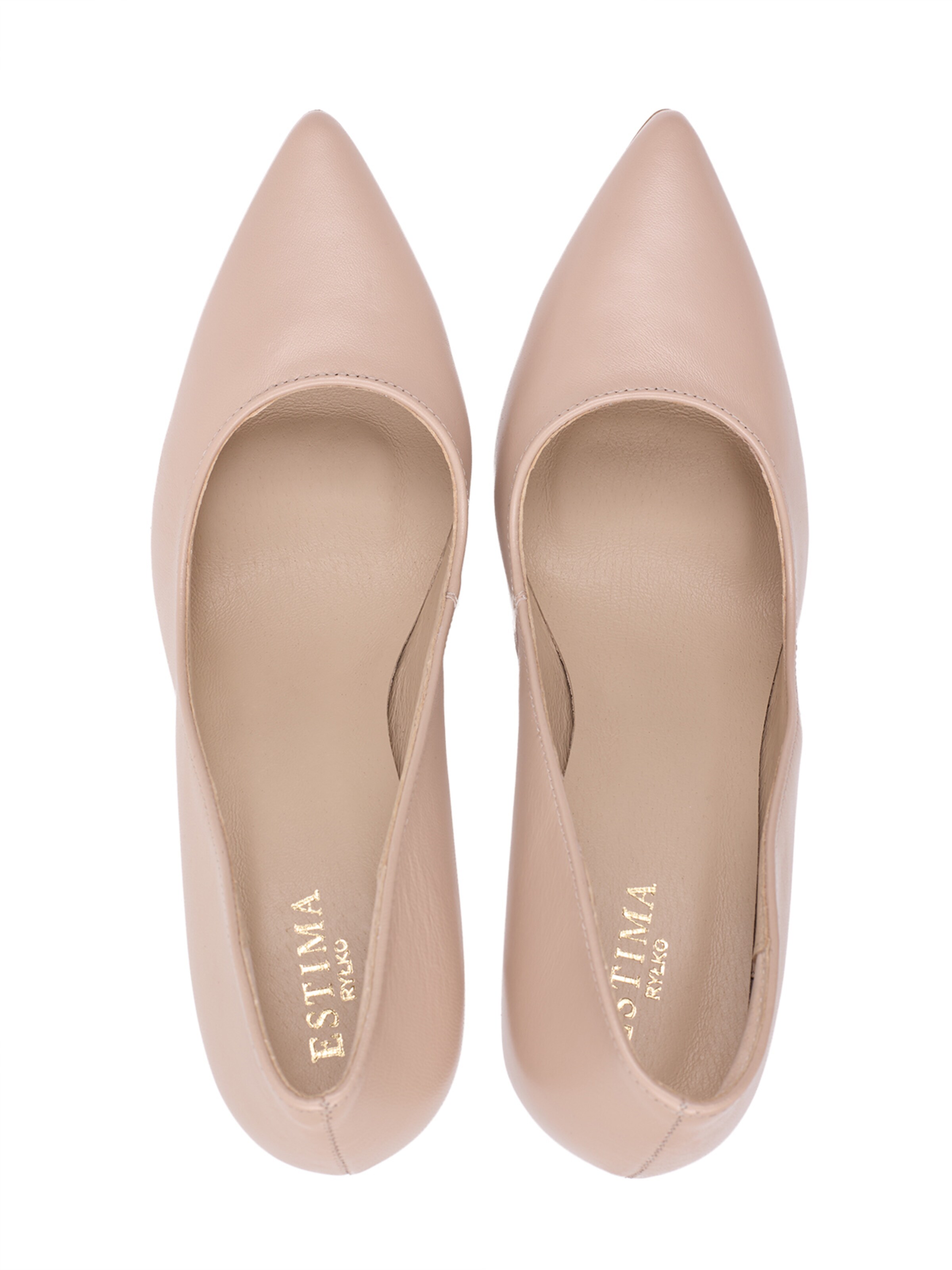 RYLKO Pumps in Beige
