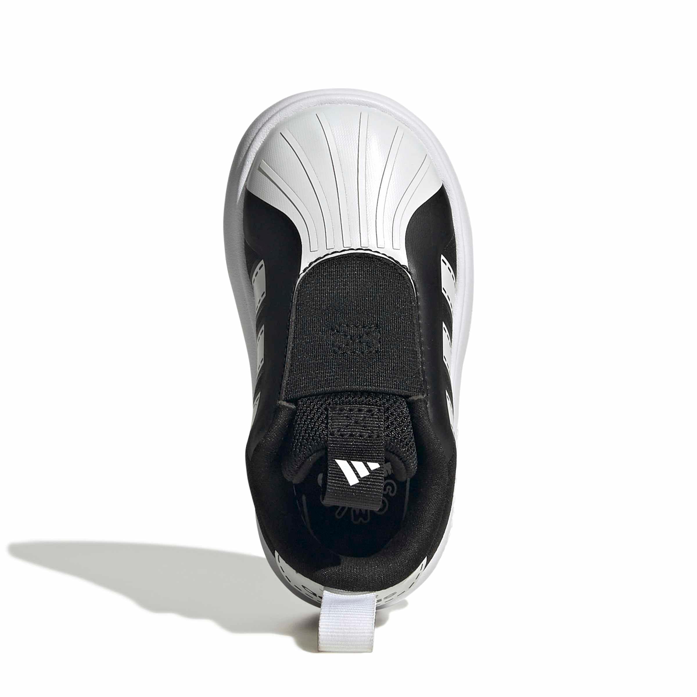 Sneaker 'BUBBLECOMIC I' de la ADIDAS SPORTSWEAR pe negru
