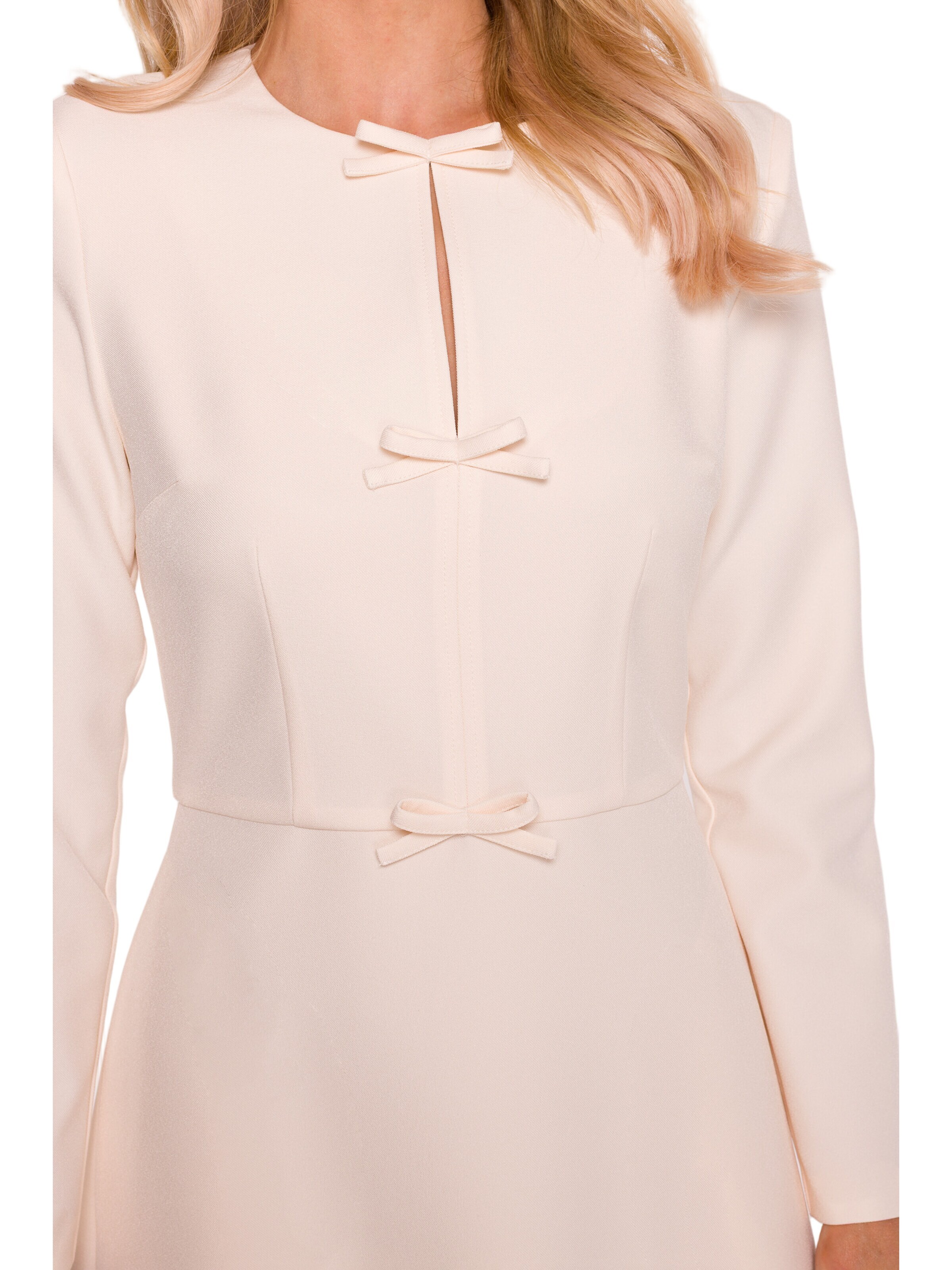Rochie 'Sukienka z kokardkami' de la Stylove pe bej