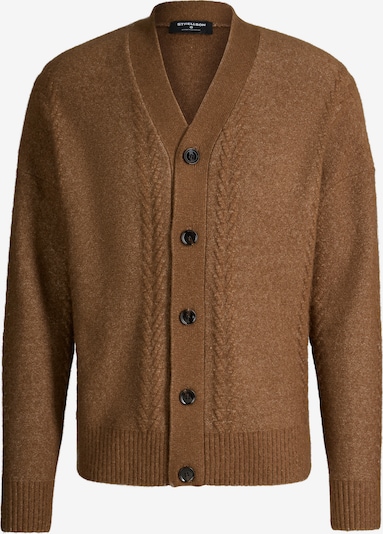 STRELLSON Vestes en maille en XL en camel, Vue avec produit