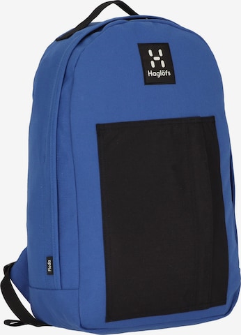 Haglöfs Rucksack 'Floda' in Blau