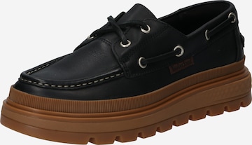 TIMBERLAND Moccasins 'Ray City EK' in Black: front