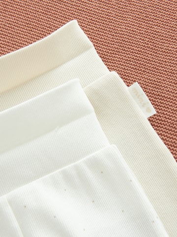 balts Cool Club Pakapēniski sašaurināts piegriezums Bikses