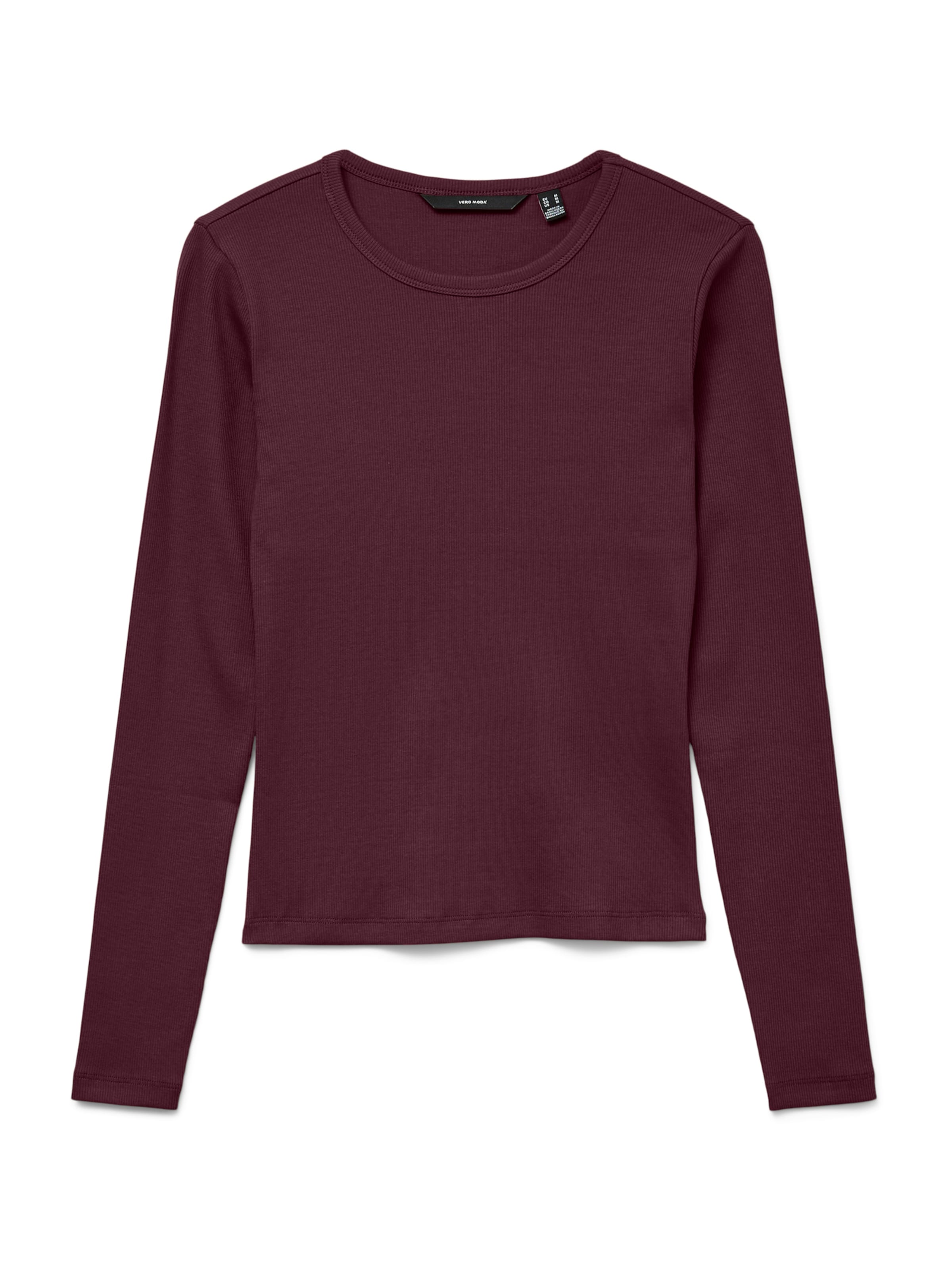 VERO MODA Футболка 'VMCHLOE' в Красный: спереди