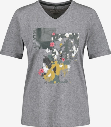 GERRY WEBER T-Shirt in Grau: front